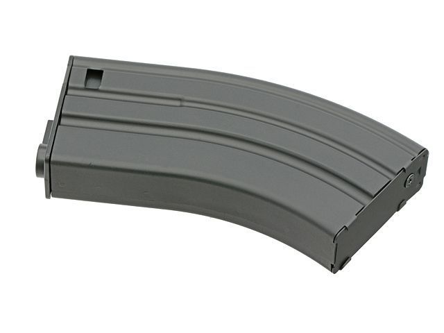 Магазин механический страйкбольный Double Eagle 7.62&times;39 Mid-Cap 130 bbd M923A 30671 фото