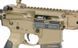 Страйкбольна штурмова гвинтівка EMG Daniel Defense DDPM4PDW GBBr Replica Tan 33544 фото 12
