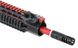 Страйкбольна штурмова гвинтівка APS ASR120 RED DRAGON FULLMETAL RED/BLACK EBB 10758 фото 9