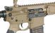 Страйкбольна штурмова гвинтівка EMG Daniel Defense DDPM4PDW GBBr Replica Tan 33544 фото 11
