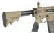 Страйкбольна штурмова гвинтівка EMG Daniel Defense DDPM4PDW GBBr Replica Tan 33544 фото 10