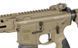 Страйкбольна штурмова гвинтівка EMG Daniel Defense DDPM4PDW GBBr Replica Tan 33544 фото 7