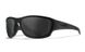 Окуляри Wiley X Climb Smoke Grey Matte Black Frame 28054 фото 2