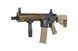Страйкбольна штурмова гвинтівка Specna Arms Daniel Defense SA-C19 CORE HAL ETU 0.5J Chaos Bronze airsoft Carbine 33336 фото 2