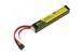 Акумулятор Electro River LiPo 7,4V 2000mAh 15/30C Mono 21358 фото 1