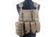 Розвантажувальний жилет GFC MBSS Tactical Vest Coyote 15422 фото 2