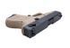 Страйкбольный пистолет WE Glock 26C Gen3 GBB TAN 10185 фото 6