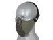 Маска FMA Half-Mask Olive 13123 фото 2