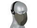 Маска FMA Half-Mask Olive 13123 фото 3
