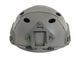 Шолом страйкбольний Emerson Fast Pj Helmet Wolf Grey 14360 фото 6