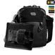 M-TAC СУМКА SATELLITE PISTOL BAG BLACK 11017 фото 2