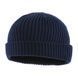 Шапка вязаная M-Tac 100% акрил Navy Blue Size S/M 32153-s/m фото 4
