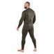 Комплект базового шару Camo-Tec LVL2 Polarheat QS 3.0 Olive Size XL 32097-xl фото 2