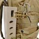 Рюкзак Grad Gear 3 Day Pack BVS Coyote 31526 фото 13