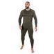 Комплект базового шару Camo-Tec LVL2 Polarheat QS 3.0 Olive Size XL 32097-xl фото 1
