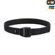 Ремінь M-Tac Berg Buckle Tactical Belt Black Size S/M 13498-s/m фото 1