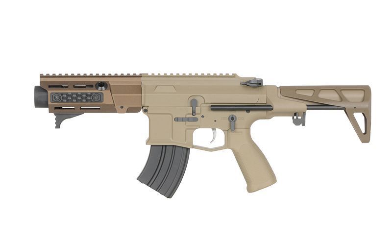 Магазин механический страйкбольный Double Eagle 7.62&times;39 Mid-Cap 130 bbd M923A 30671 фото