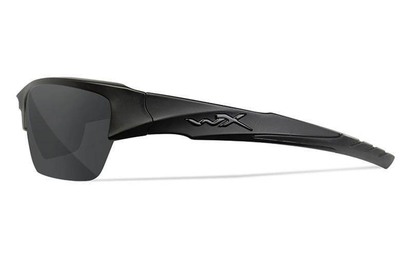 Окуляри Wiley X Valor 2.5 Smoke Grey Matte Black Frame 28841 фото