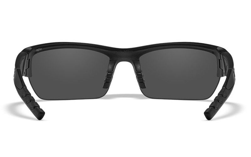 Окуляри Wiley X Valor 2.5 Smoke Grey Matte Black Frame 28841 фото