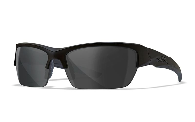 Окуляри Wiley X Valor 2.5 Smoke Grey Matte Black Frame 28841 фото