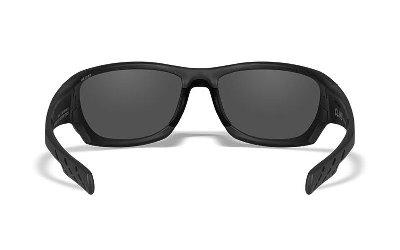 Окуляри Wiley X Climb Smoke Grey Matte Black Frame 28054 фото