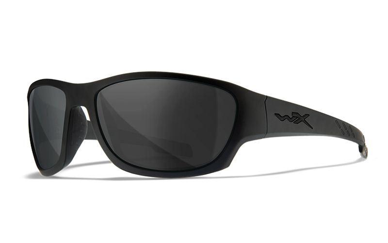 Окуляри Wiley X Climb Smoke Grey Matte Black Frame 28054 фото