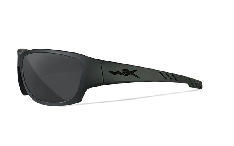 Окуляри Wiley X Climb Smoke Grey Matte Black Frame 28054 фото