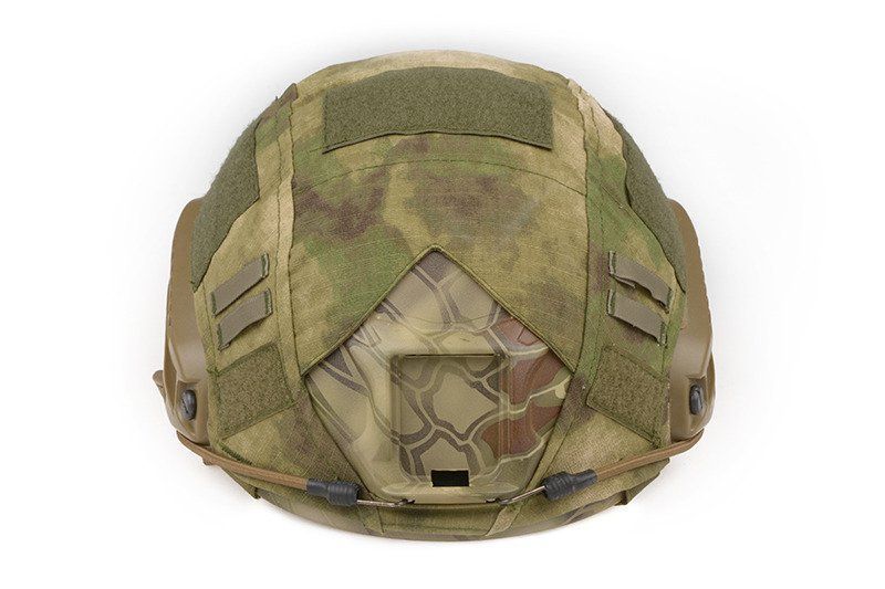 Кавер на каску GFC Accessories Fast PJ Helmet Cover A-Tacs Fg 26086 фото
