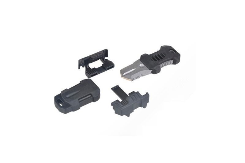Мини-EDC Нож Element Black 12127 фото