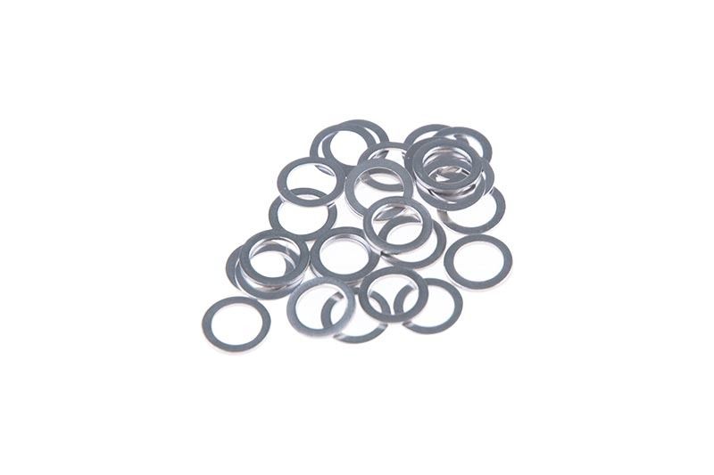 Шимсет Specna Arms 10pcs 4x0,1mm 10pcs 4x0,3mm 10pcs 4x0,5mm 14260 фото