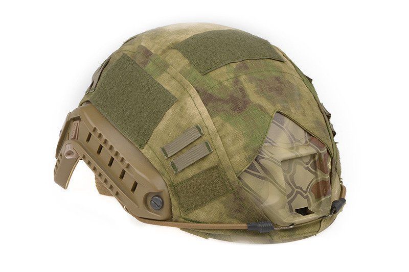 Кавер на каску GFC Accessories Fast PJ Helmet Cover A-Tacs Fg 26086 фото
