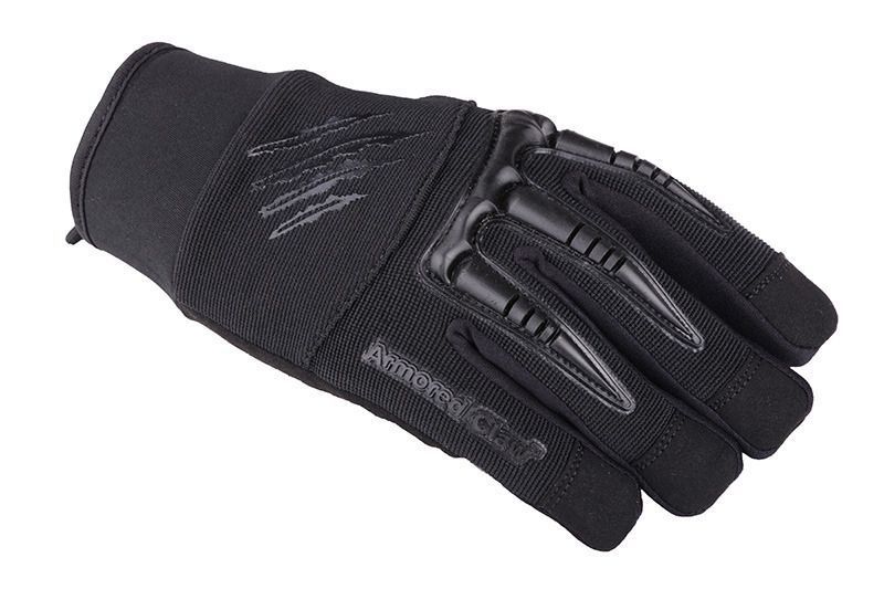 Тактические перчатки Armored Claw BattleFlex Black Size M 5840-m фото
