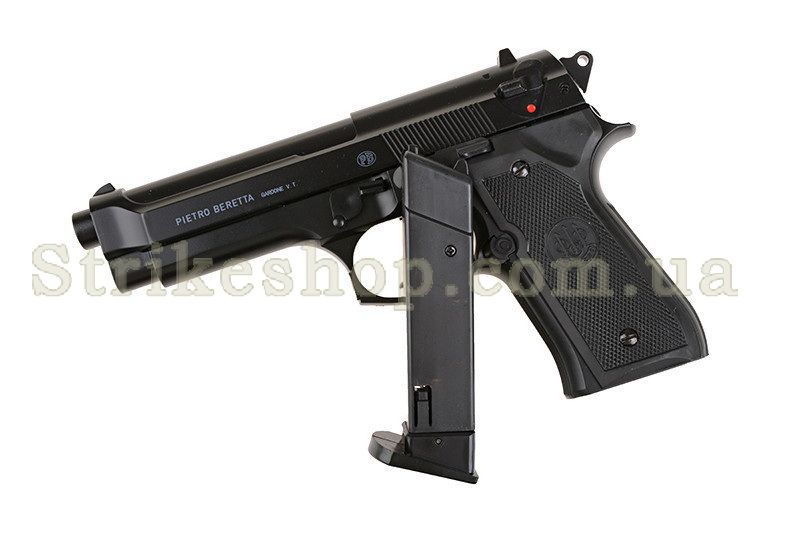 Страйкбольний пістолет Beretta M92F/M9 Umarex Plastic Spring 4991 фото