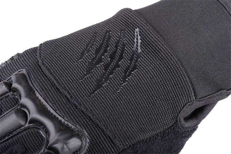 Тактические перчатки Armored Claw BattleFlex Black Size M 5840-m фото