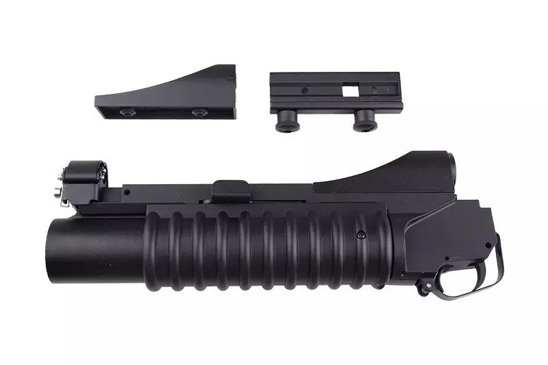 Страйкбольний гранатомет Specna Arms M203 Short 28217 фото