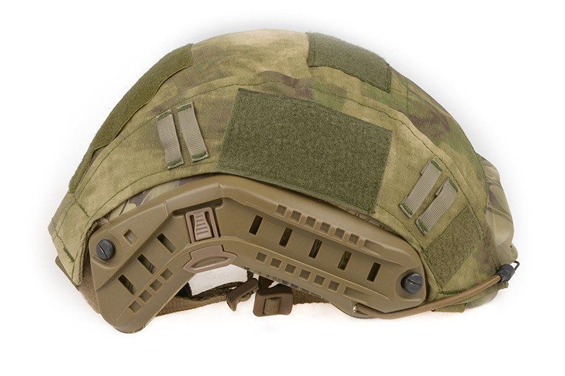 Кавер на каску GFC Accessories Fast PJ Helmet Cover A-Tacs Fg 26086 фото