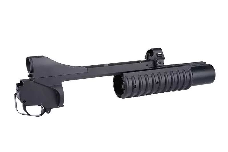 Страйкбольний гранатомет Specna Arms M203 Short 28217 фото