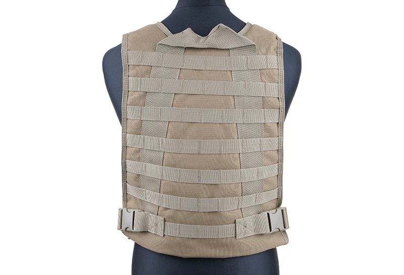 Розвантажувальний жилет GFC MBSS Tactical Vest Coyote 15422 фото