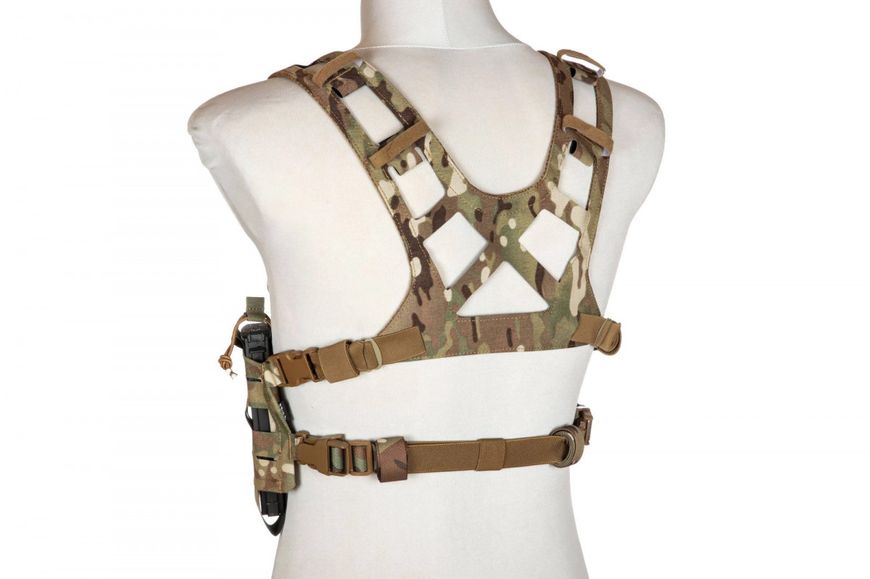 Chest Rig Primal Gear Tactical Vest Laser Chest Rig Thyla Multicam 26154 фото