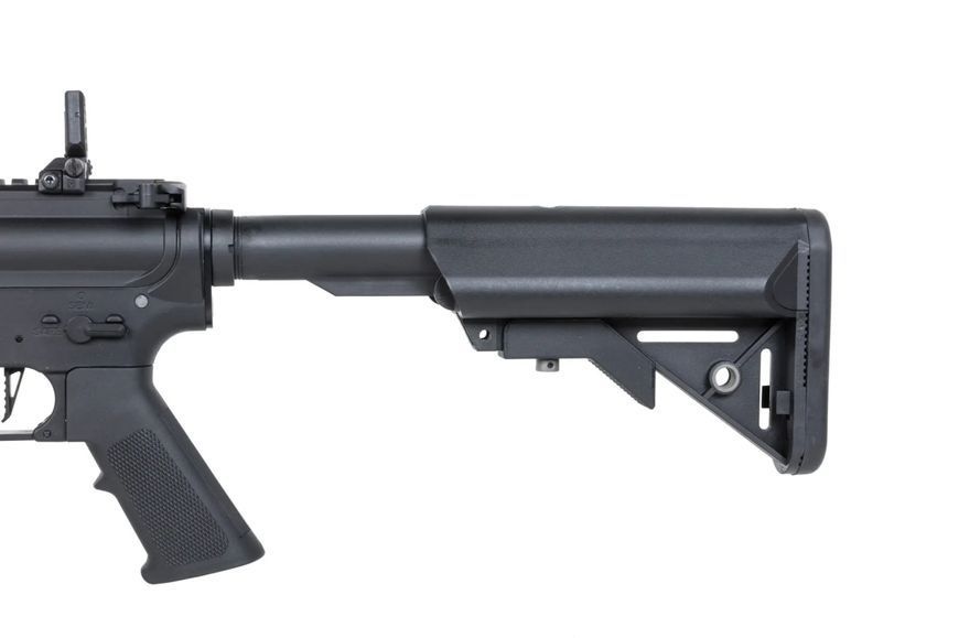 Страйкбольна штурмова гвинтівка Specna Arms Daniel Defense MK18 SA-C19 Core HAL ETU Gen.2 Black 33122 фото