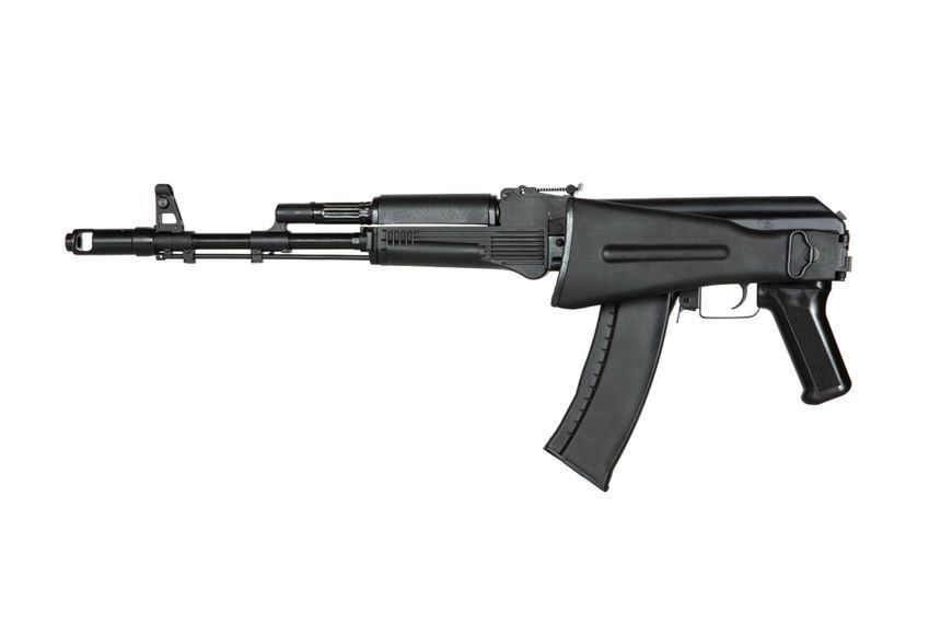 Страйкбольна штурмова гвинтівка E&L АК-74 EL-74 MN Essential Mosfet 32677 фото