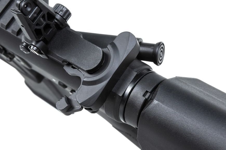 Страйкбольна штурмова гвинтівка Specna Arms Daniel Defense MK18 SA-C19 Core HAL ETU Gen.2 Black 33122 фото