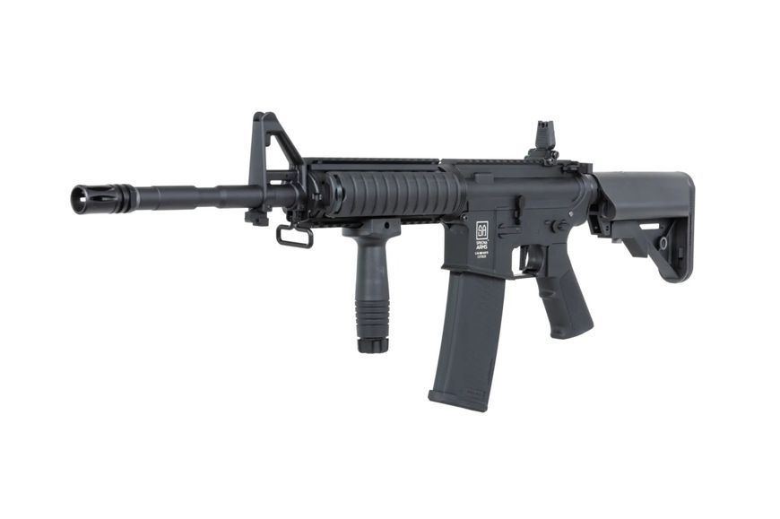 Страйкбольна штурмова гвинтівка Specna Arms SA-C03 CORE HAL ETU Gen.2 airsoft Carbine Black 33284 фото