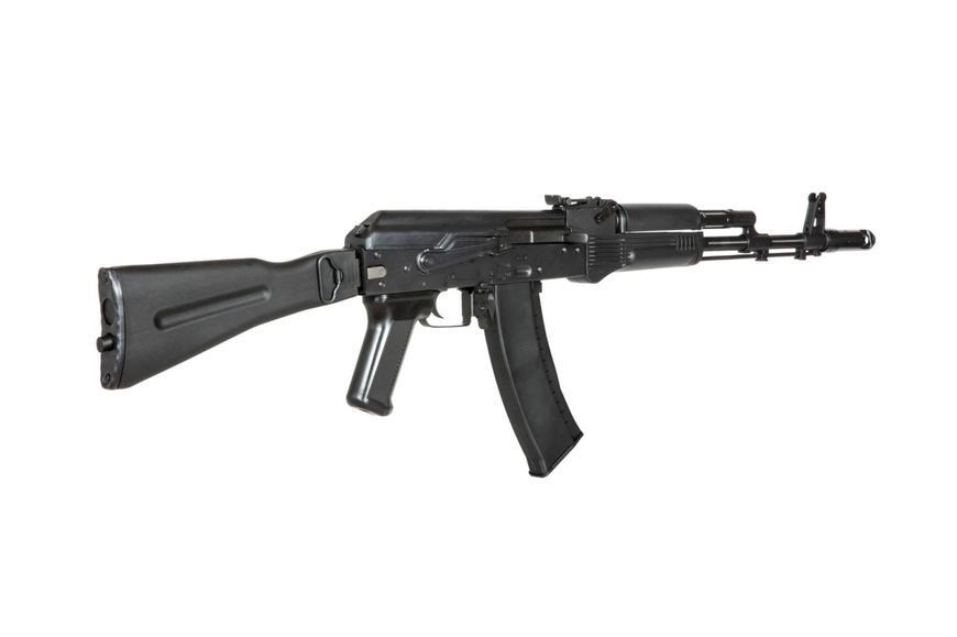 Страйкбольна штурмова гвинтівка E&L АК-74 EL-74 MN Essential Mosfet 32677 фото