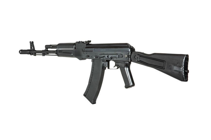 Страйкбольна штурмова гвинтівка E&L АК-74 EL-74 MN Essential Mosfet 32677 фото