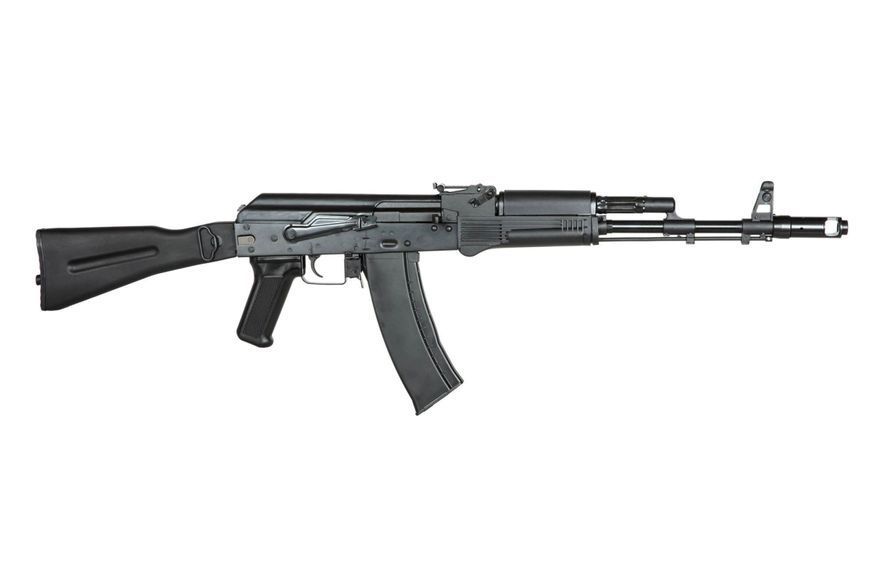 Страйкбольна штурмова гвинтівка E&L АК-74 EL-74 MN Essential Mosfet 32677 фото