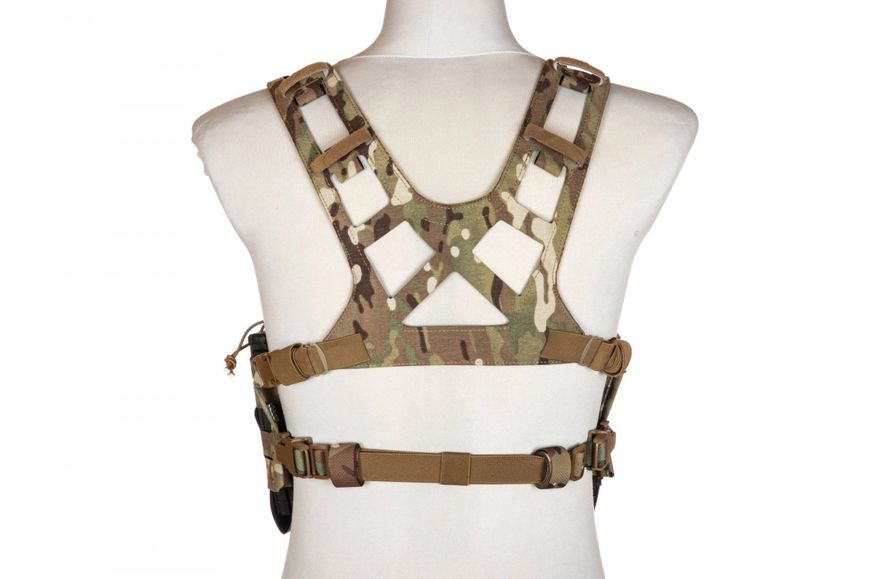 Chest Rig Primal Gear Tactical Vest Laser Chest Rig Thyla Multicam 26154 фото