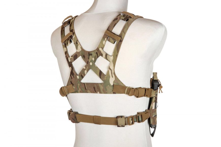 Chest Rig Primal Gear Tactical Vest Laser Chest Rig Thyla Multicam 26154 фото