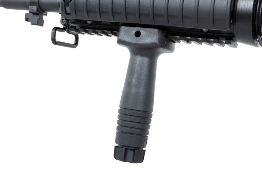 Страйкбольна штурмова гвинтівка Specna Arms SA-C03 CORE HAL ETU Gen.2 airsoft Carbine Black 33284 фото