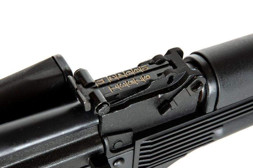 Страйкбольна штурмова гвинтівка E&L АК-74 EL-74 MN Essential Mosfet 32677 фото